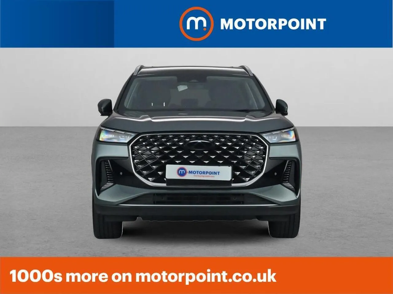 Chery Tiggo 8 2026 photo 3