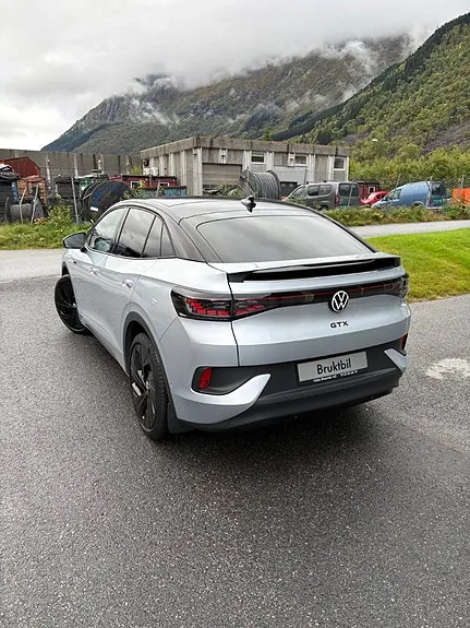 Volkswagen Id.5 Gtx 2023 photo 2