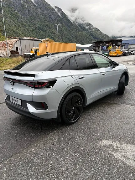 Volkswagen Id.5 Gtx 2023 photo 4