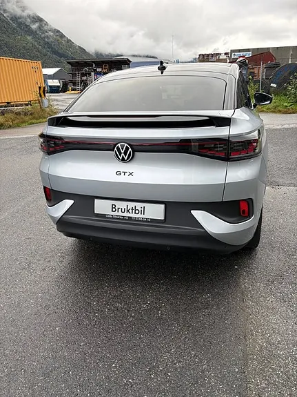 Volkswagen Id.5 Gtx 2023 photo 3