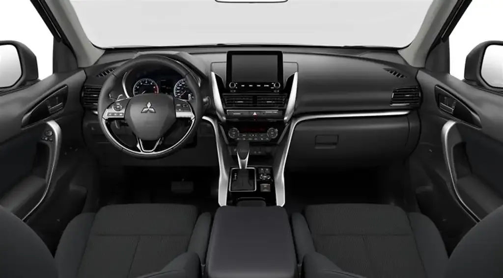 Mitsubishi Eclipse Cross 2026 photo 2