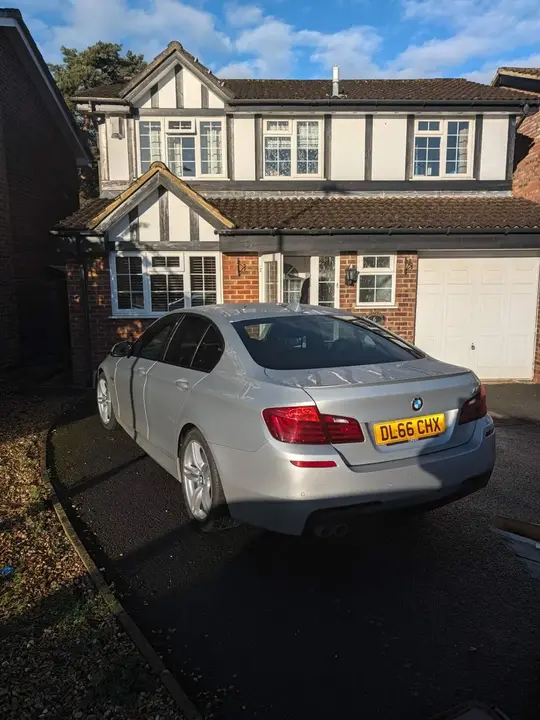 BMW 5 Series 2016 photo 5