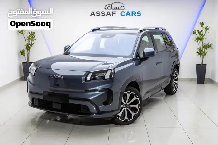 GAC Aion