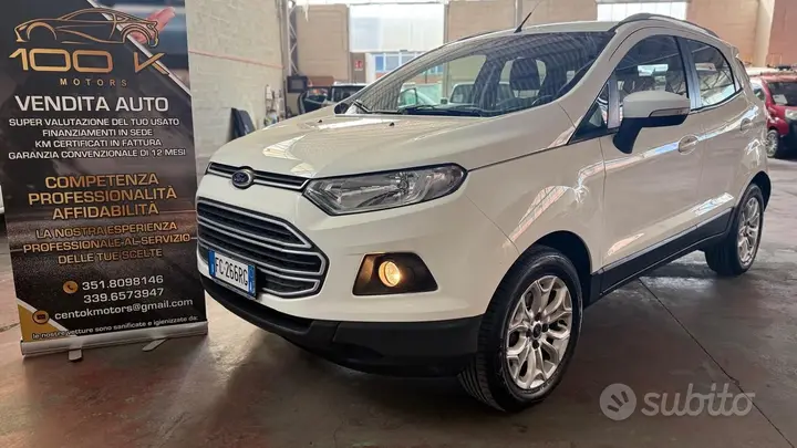 Ford Ecosport