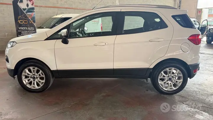 Ford Ecosport 2016 photo 2