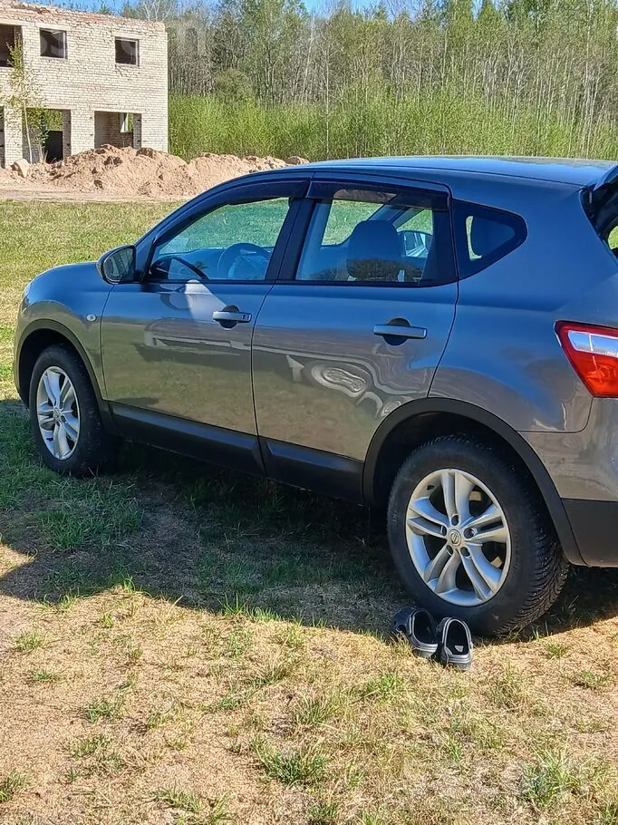 Nissan Qashqai 2011 photo 3