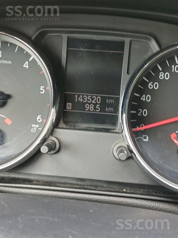 Nissan Qashqai 2011 photo 5