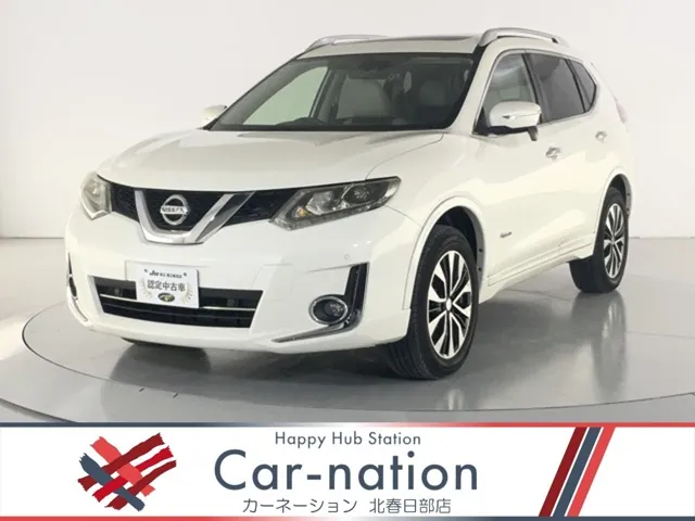 Nissan Extreail 2016 photo 2