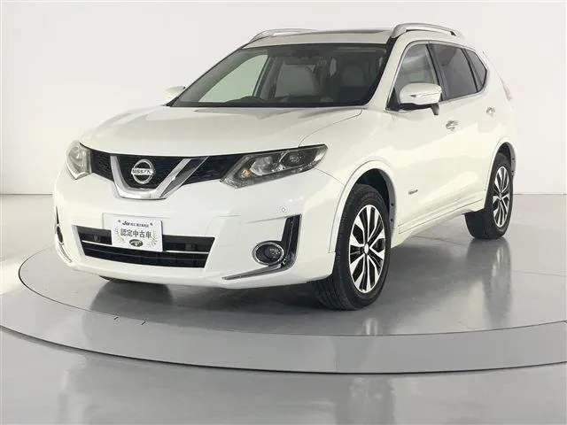 Nissan Extreail