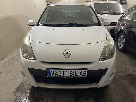 Renault Clio 2011 photo 2
