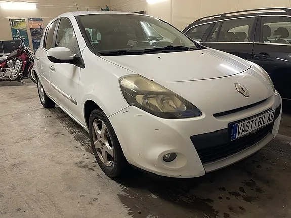 Renault Clio 2011 photo 3