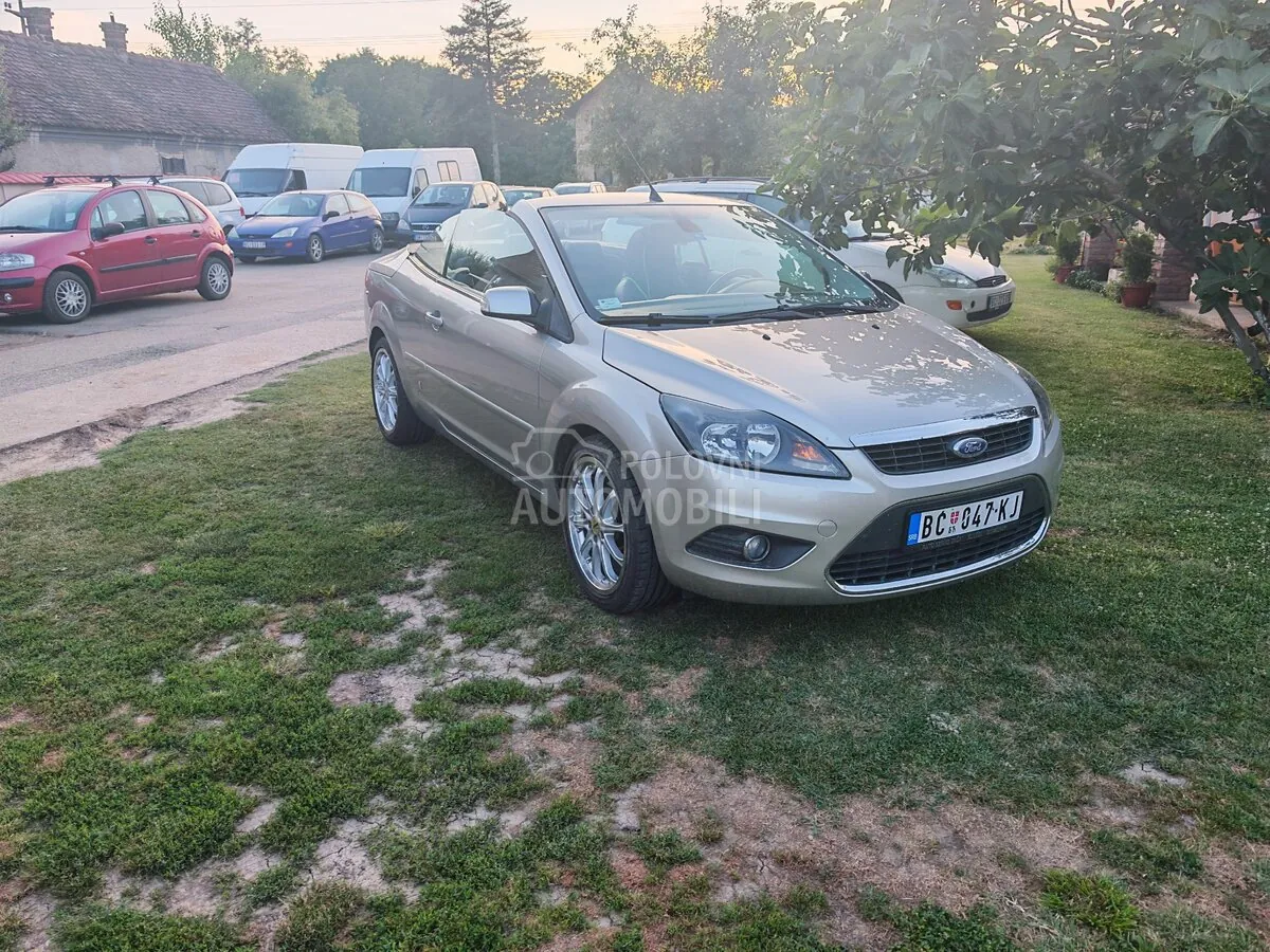 Ford Focus 2009 photo 2