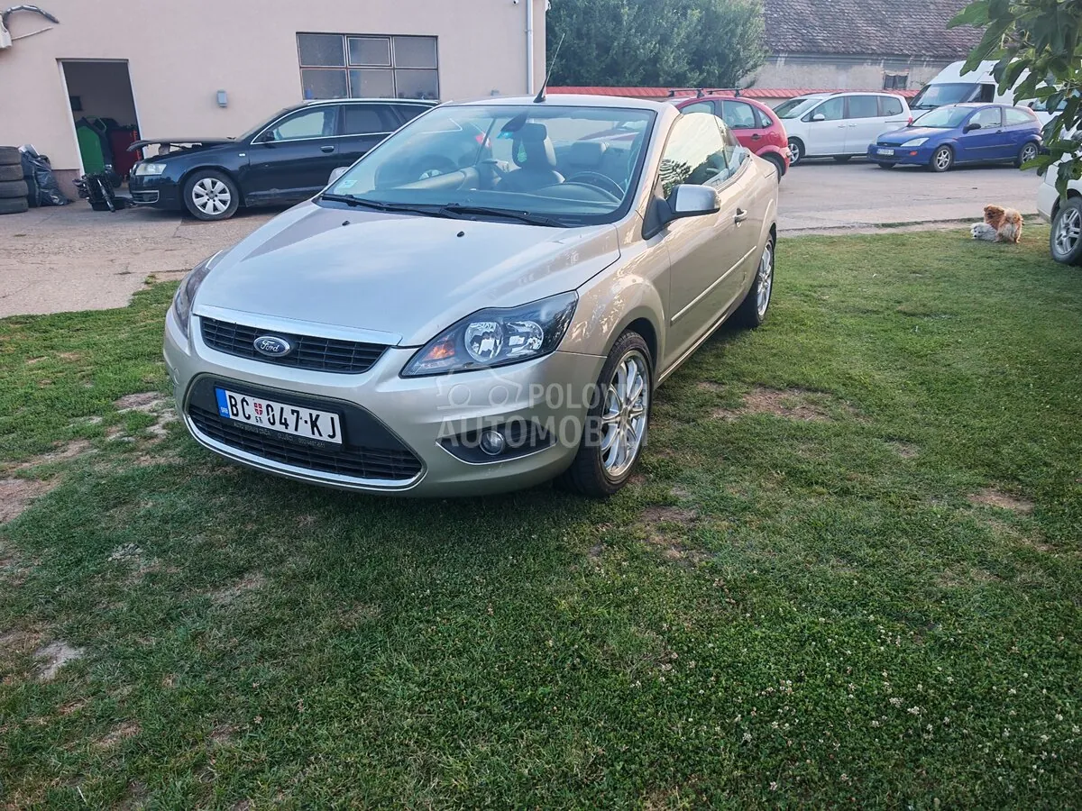 Ford Focus 2009 photo 5