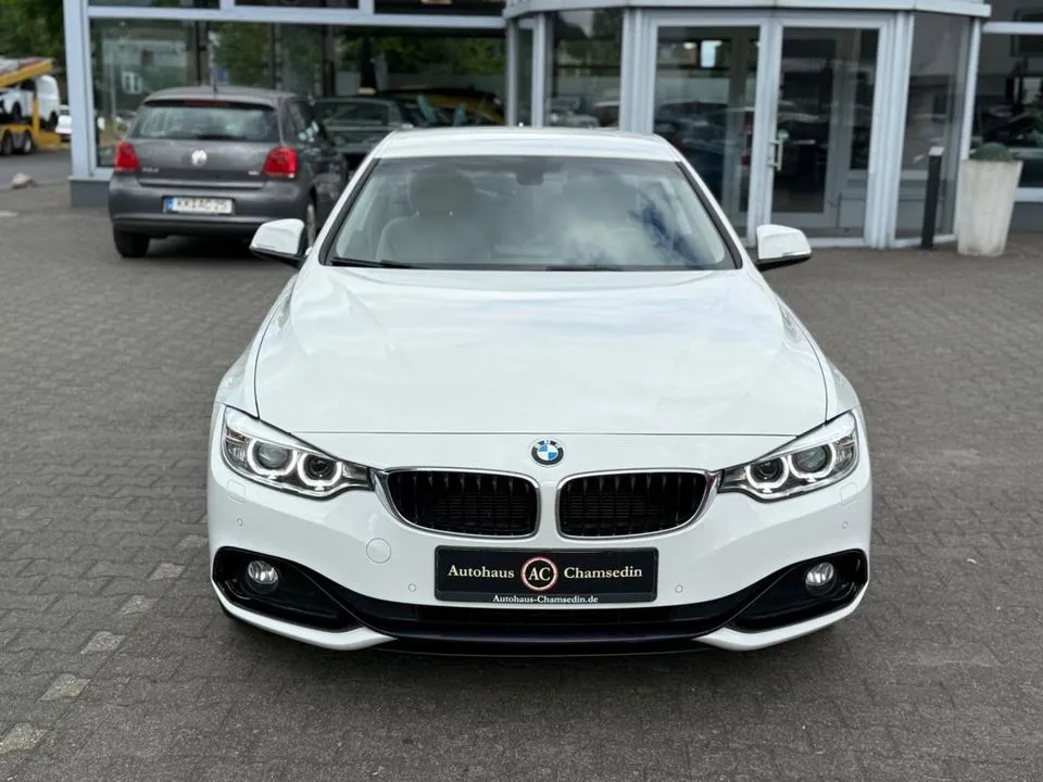 BMW 418D