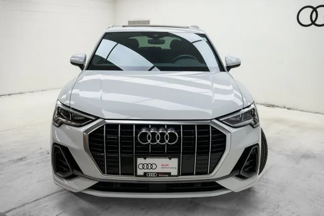 Audi Q3 2024 photo 2