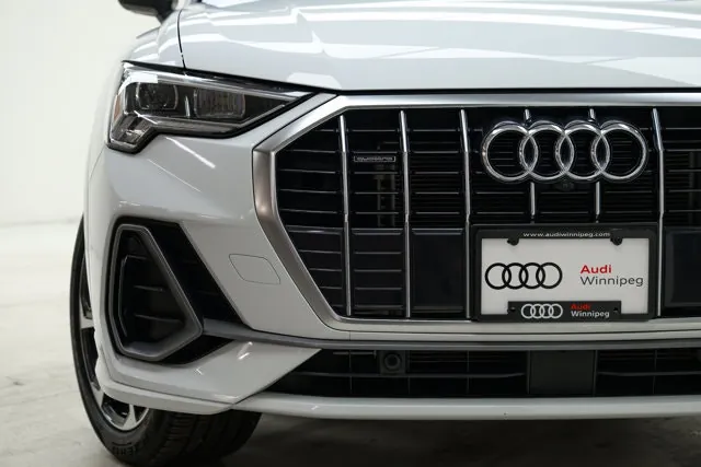 Audi Q3 2024 photo 3