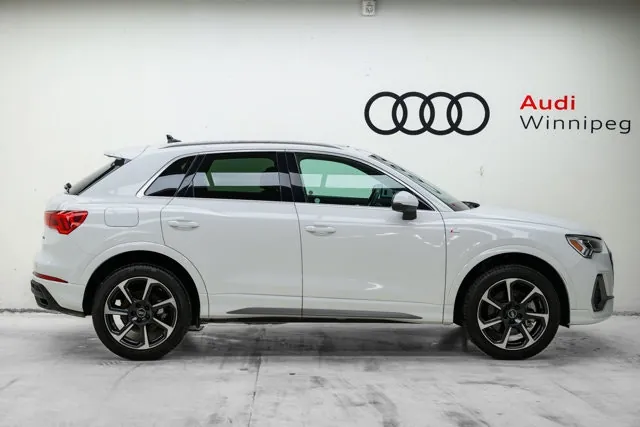 Audi Q3 2024 photo 4
