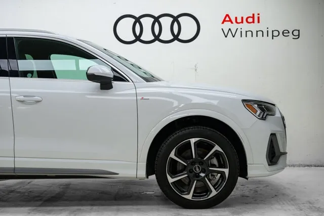 Audi Q3 2024 photo 5