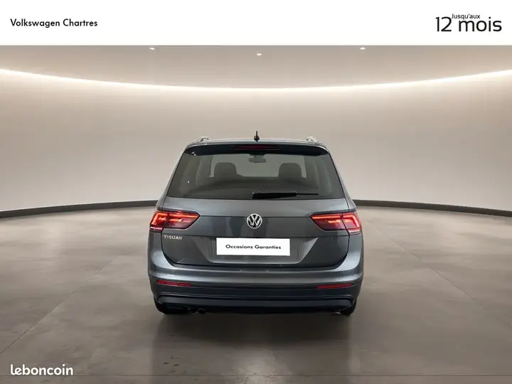 Volkswagen Tiguan 2019 photo 4
