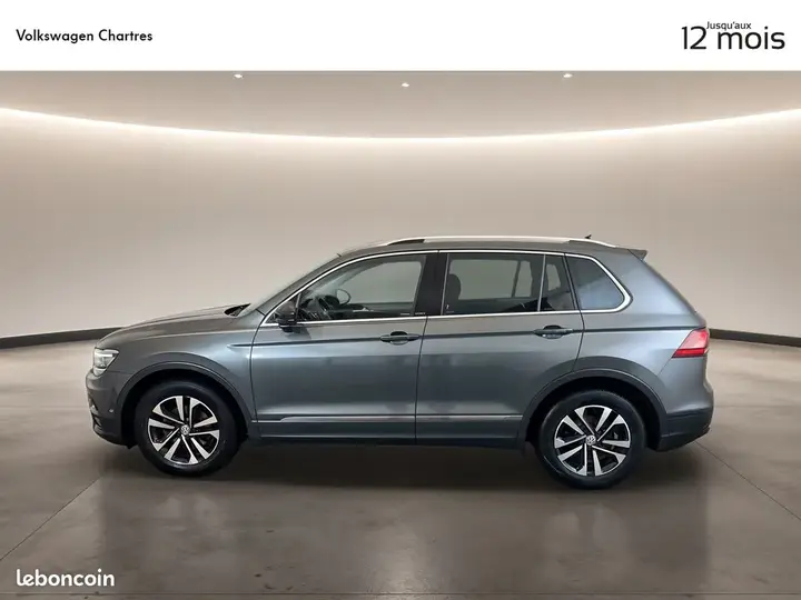 Volkswagen Tiguan 2019 photo 2