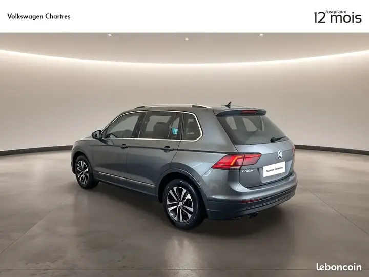 Volkswagen Tiguan 2019 photo 3
