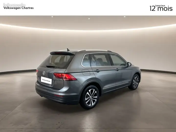 Volkswagen Tiguan 2019 photo 5