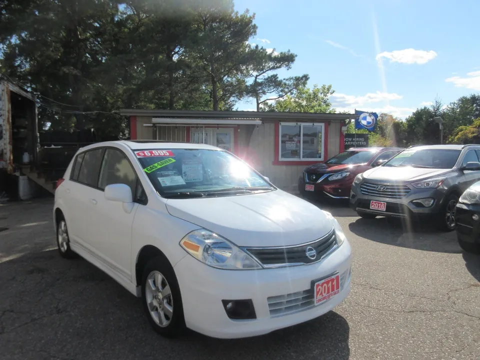 Nissan Versa