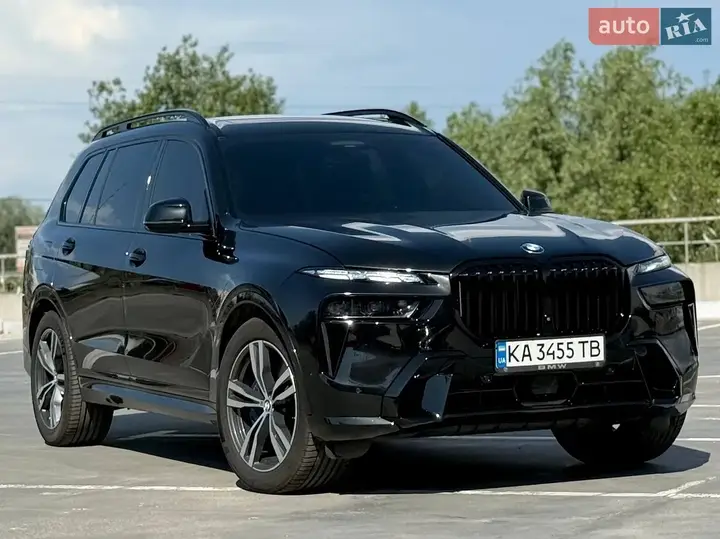 BMW X7