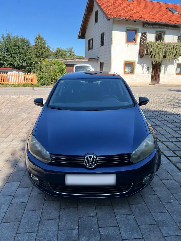Volkswagen Golf Vi