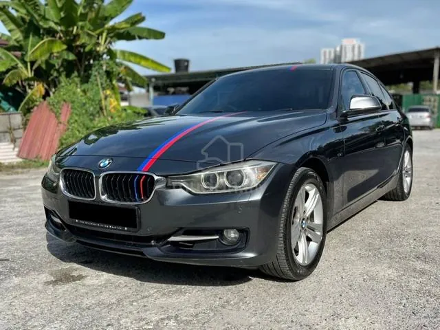 BMW 320I