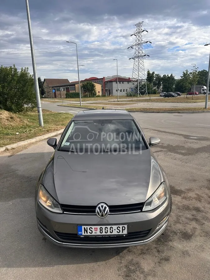 Volkswagen Golf 7