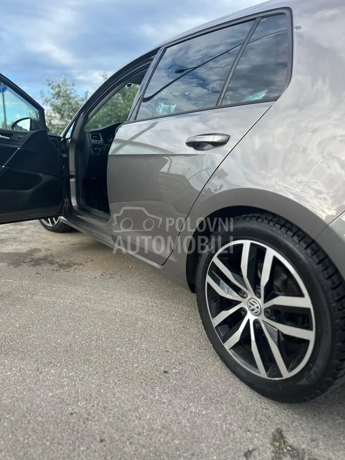 Volkswagen Golf 7 2013 photo 5