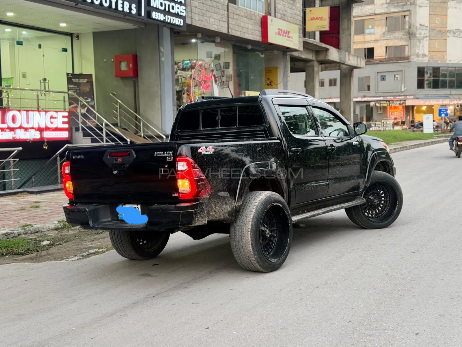 Toyota Hilux