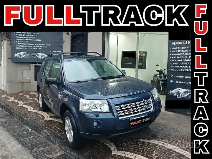 Land Rover Freelander