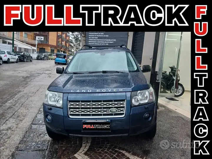 Land Rover Freelander 2010 photo 3