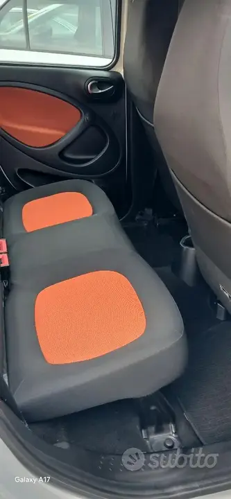 Smart Forfour 2015 photo 4