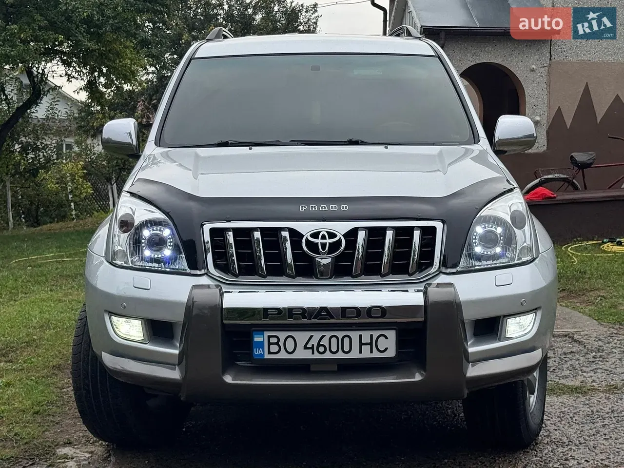 Toyota Land Cruiser Prado 2006 photo 2