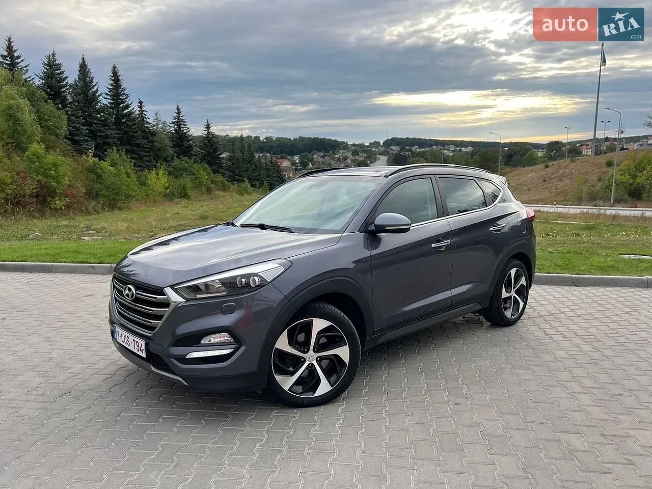 Hyundai Tucson 2015 photo 4