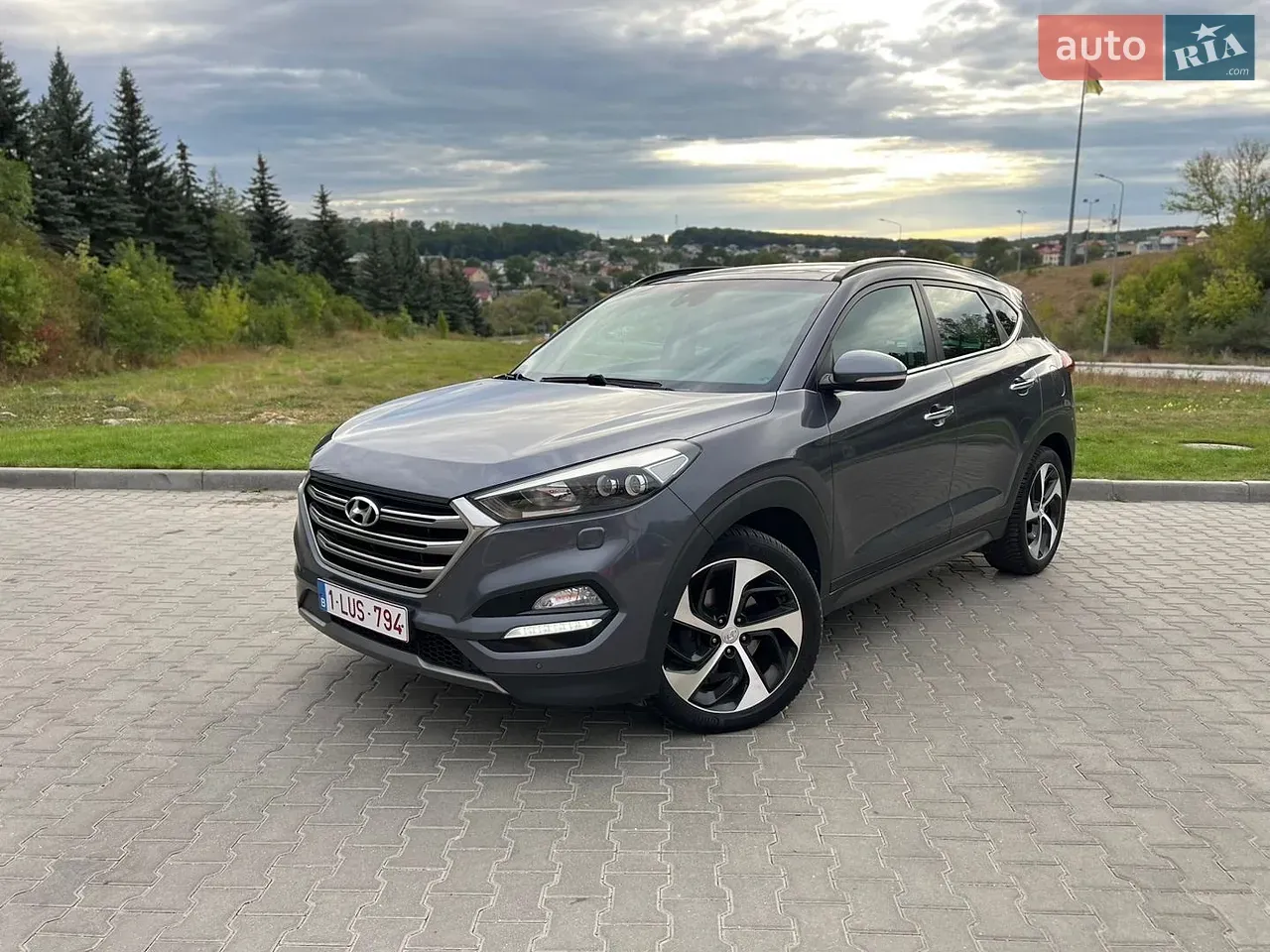 Hyundai Tucson 2015 photo 2