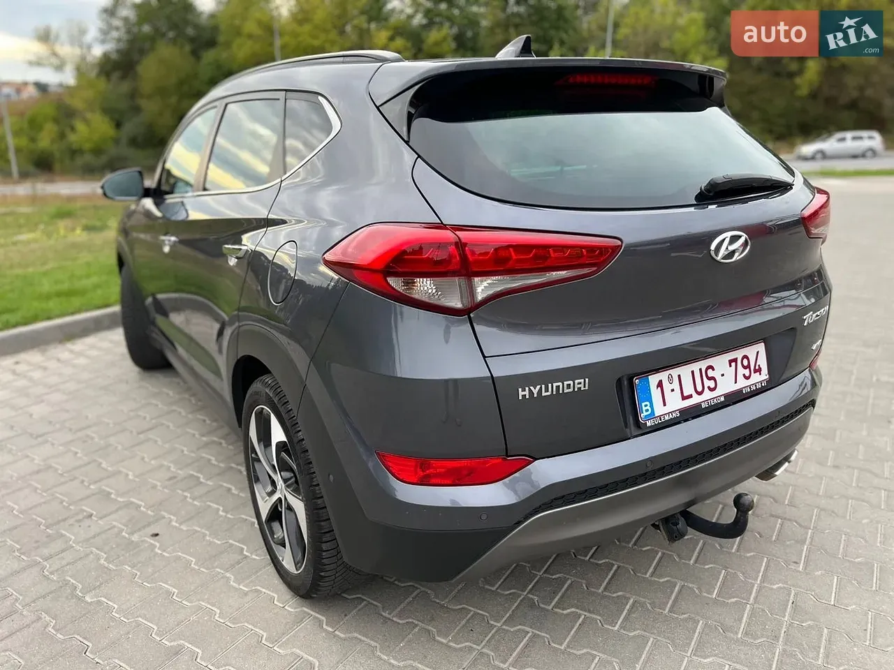 Hyundai Tucson 2015 photo 5