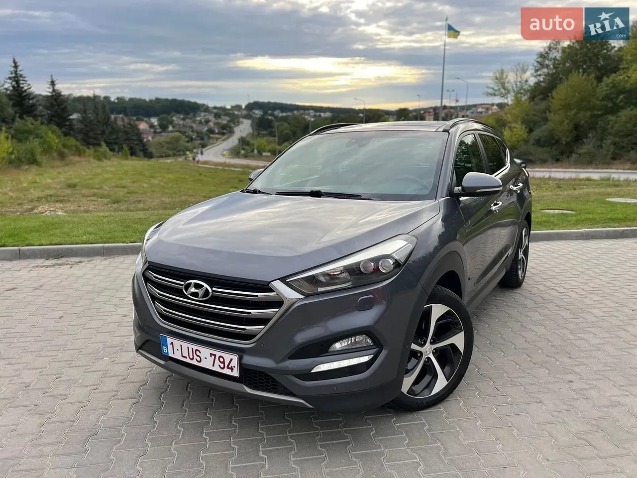 Hyundai Tucson