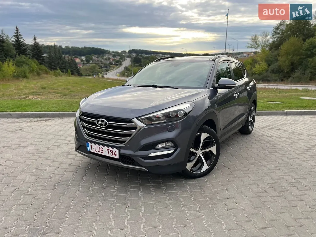 Hyundai Tucson 2015 photo 3