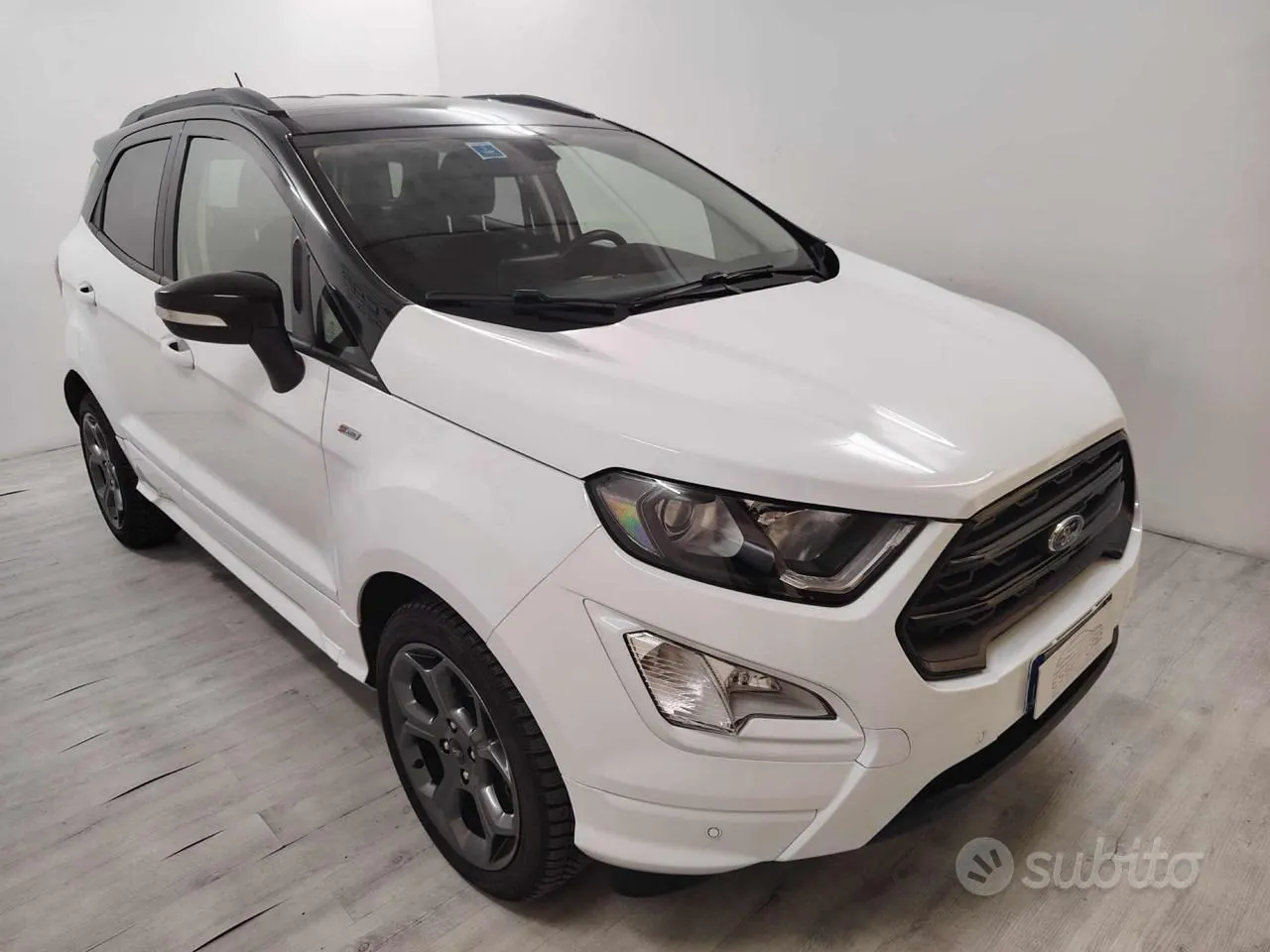 Ford Ecosport 2019 photo 2