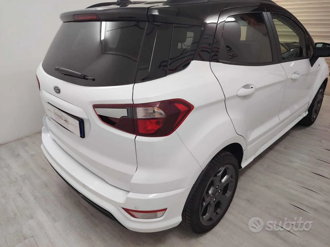 Ford Ecosport 2019 photo 3