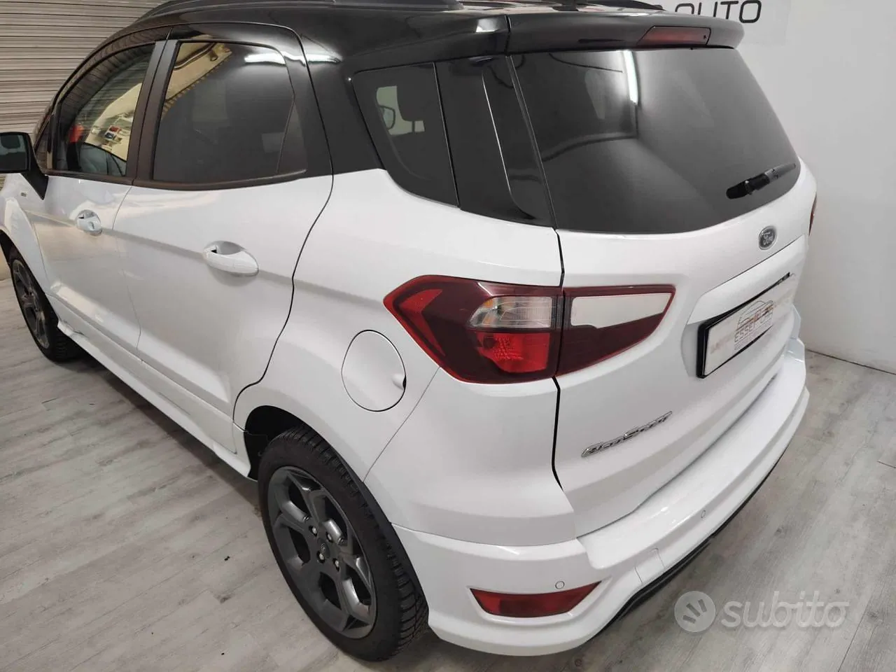 Ford Ecosport 2019 photo 4