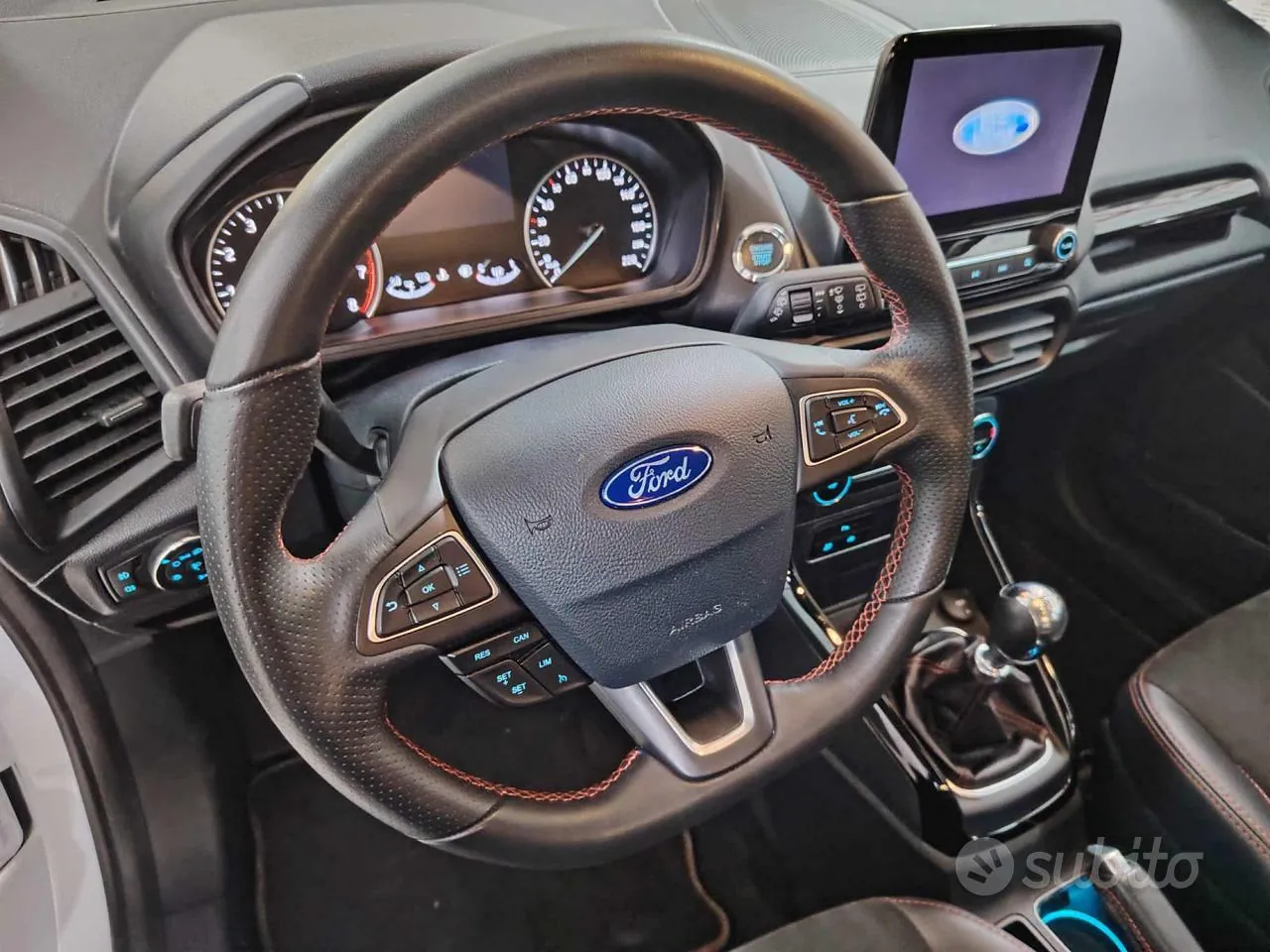 Ford Ecosport 2019 photo 5