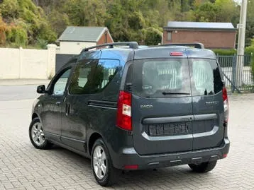 Dacia Dokker 2018 photo 2