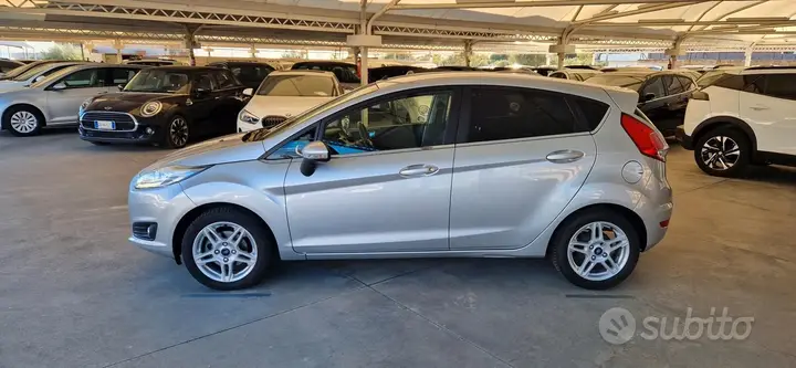 Ford Fiesta 2014 photo 5