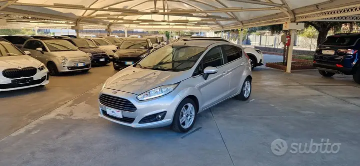 Ford Fiesta 2014 photo 4
