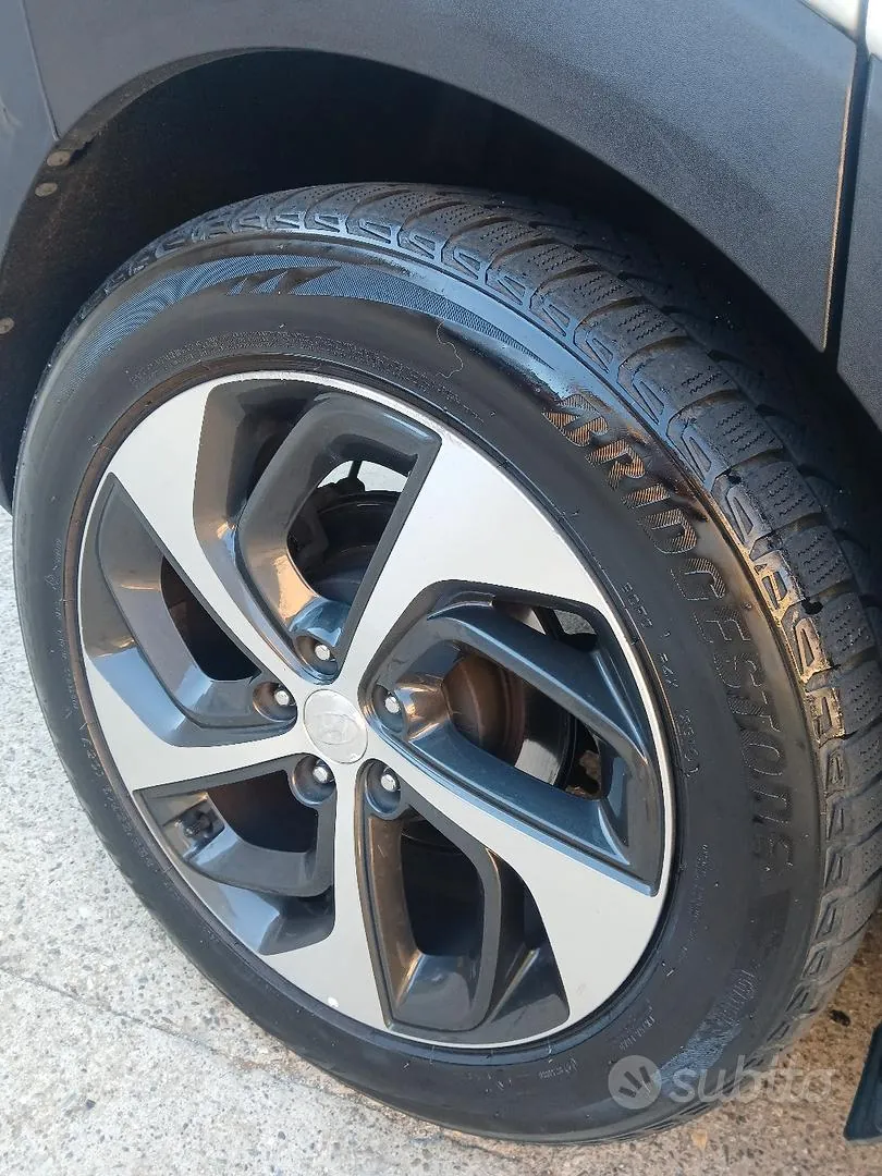 Hyundai Tucson 2018 photo 4